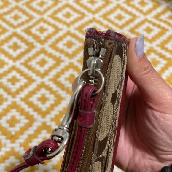 Coach Wallet - Picture 2 of 5